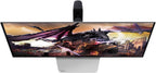 Samsung 32" Odyssey OLED G8 (G80SD) Serie 4K UHD Monitor inteli...