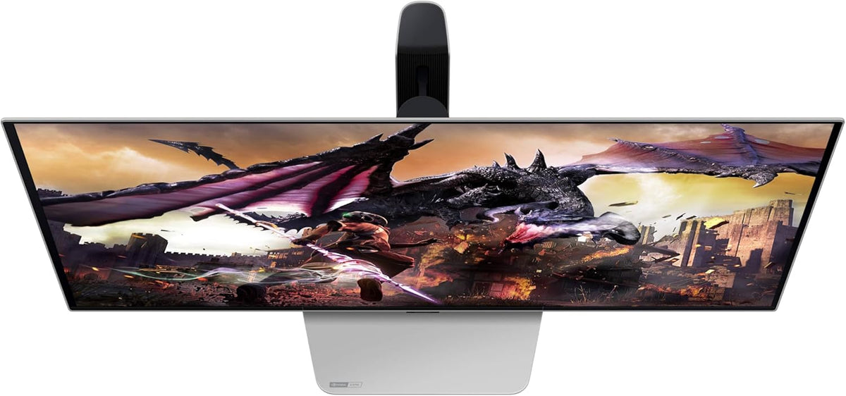Samsung 32" Odyssey OLED G8 (G80SD) Serie 4K UHD Monitor inteli...