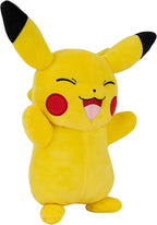 Pokemon Pikachu - Peluche de Pokémon tipo eléctrico de 12 pulgadas