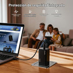 Ruko Bloque de carga rápida R65W y dron F11PRO 2