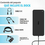 Koncept, WD25, hub USB