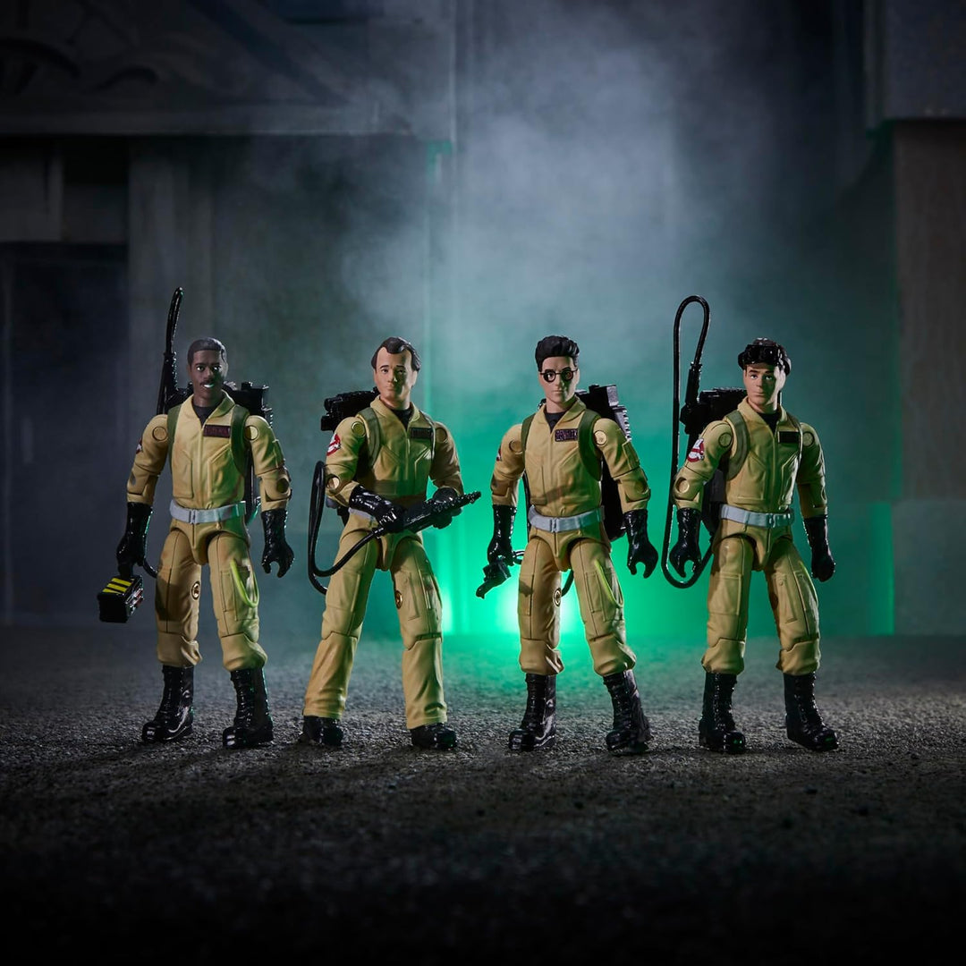 Ghostbusters Plasma Pack - Juego de figuras de acción de