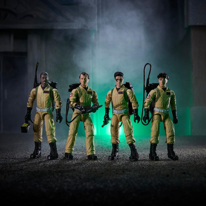 Ghostbusters Plasma Pack - Juego de figuras de acción de