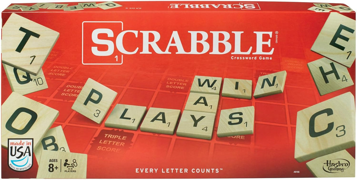 Scrabble