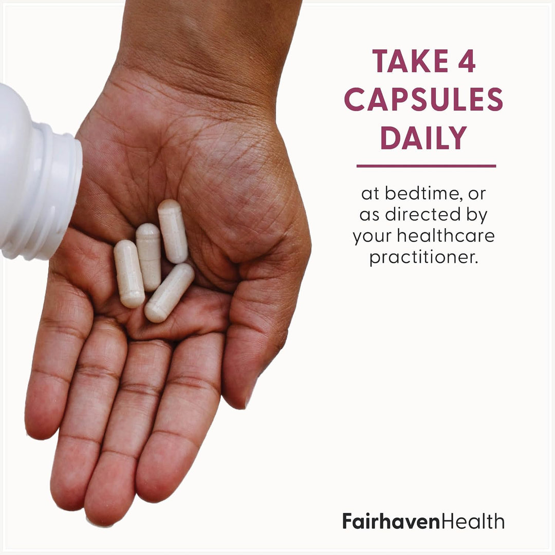 Fairhaven Health Ovaboost Suplementos de fertilidad para mujeres |...