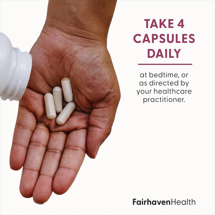 Fairhaven Health Ovaboost Suplementos de fertilidad para mujeres |...