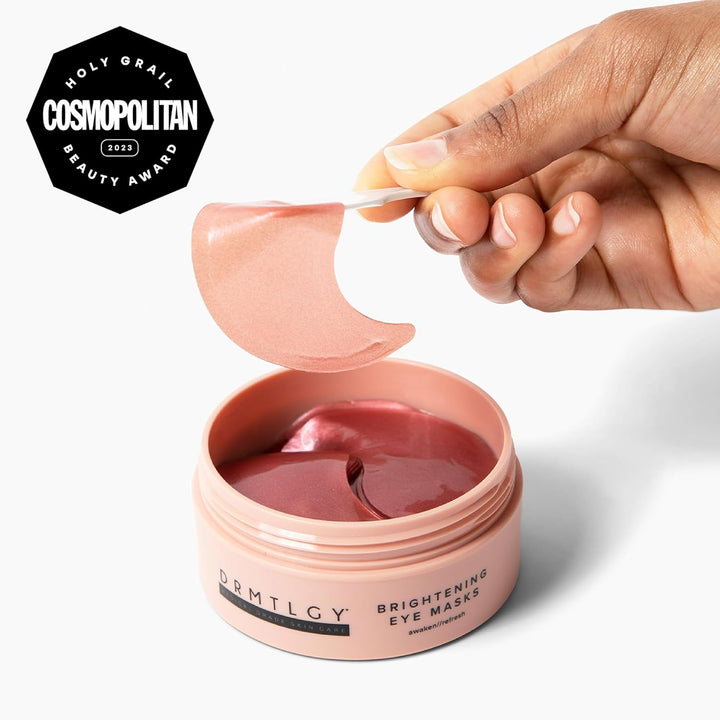 DRMTLGY Mascarillas iluminadoras para ojos (30 pares) \u2013 Máscar...