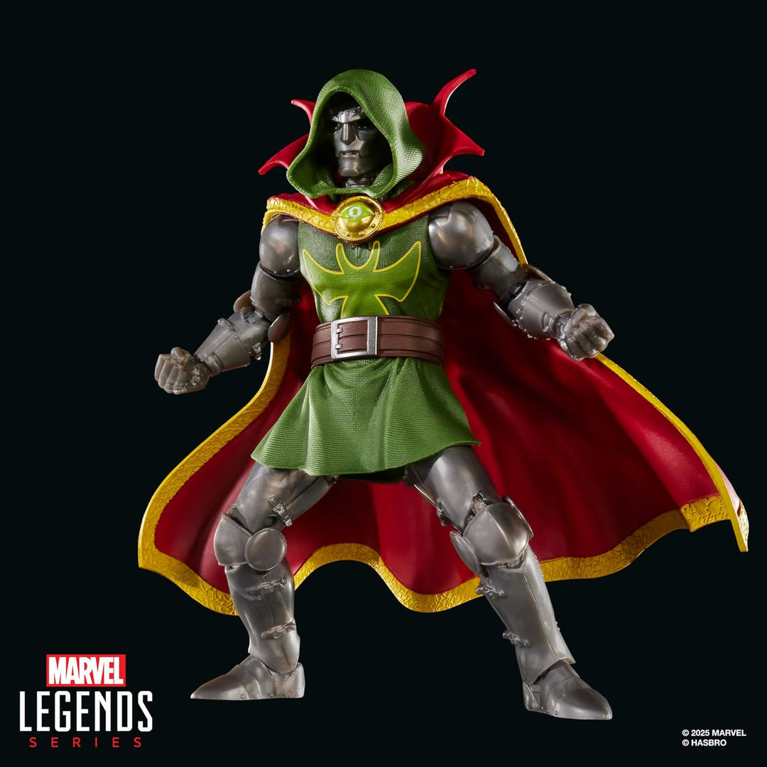 Marvel Legends Series Emperor Doom Fantastic Four Comics