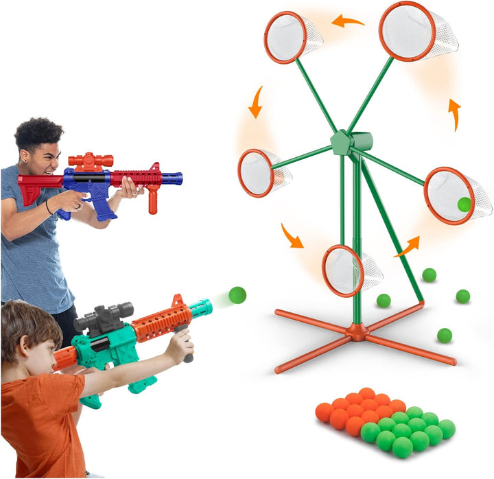 Marlrin Juegos de disparos para niños de 5 6 7 8 9 y 10