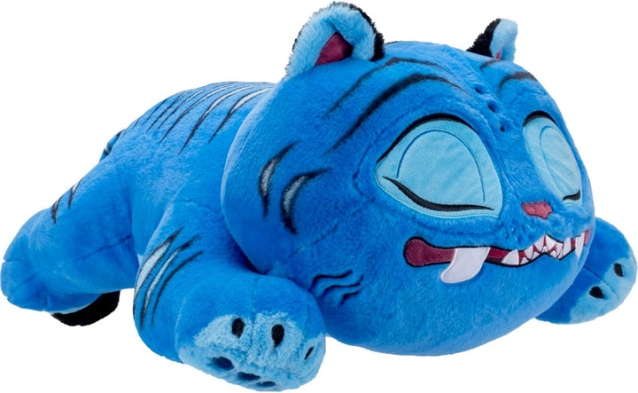 Kpop Demon Hunters - Tigre derpy durmiente de 18 pulgadas, personaj...
