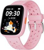 BIGGERFIVE Reloj inteligente para niños, no necesita teléfono