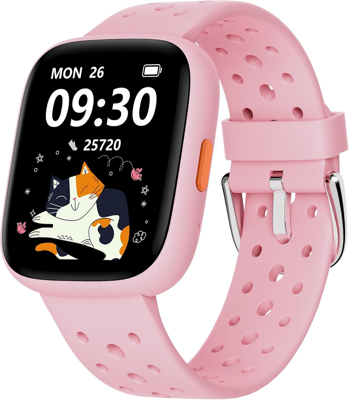 BIGGERFIVE Reloj inteligente para niños, no necesita teléfono