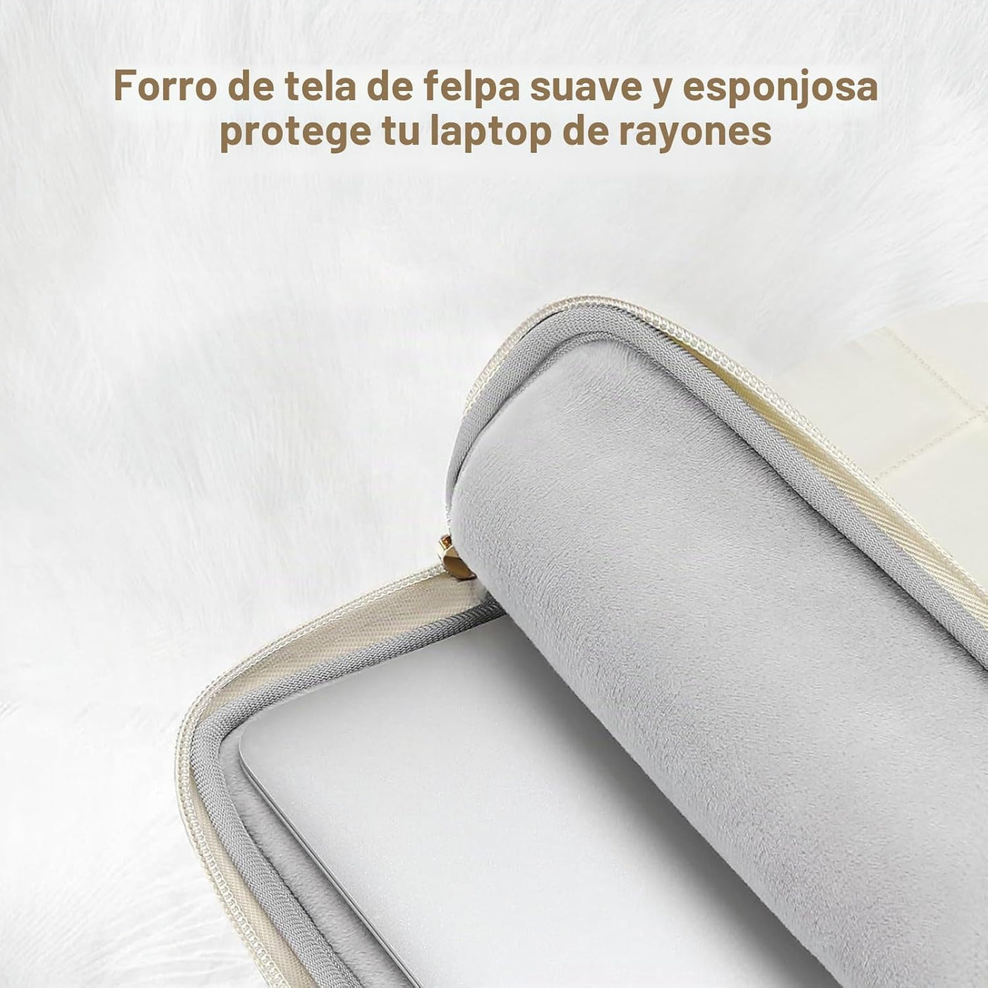 MOSISO Bolsa para laptop de 16 pulgadas, 15-15.6 pulgadas, funda ac...
