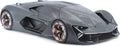 Bburago 1:24 Lamborghini Terzo Millenio - Gris