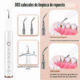 Removedor de placa para dientes, removedor eléctrico de sarro para...