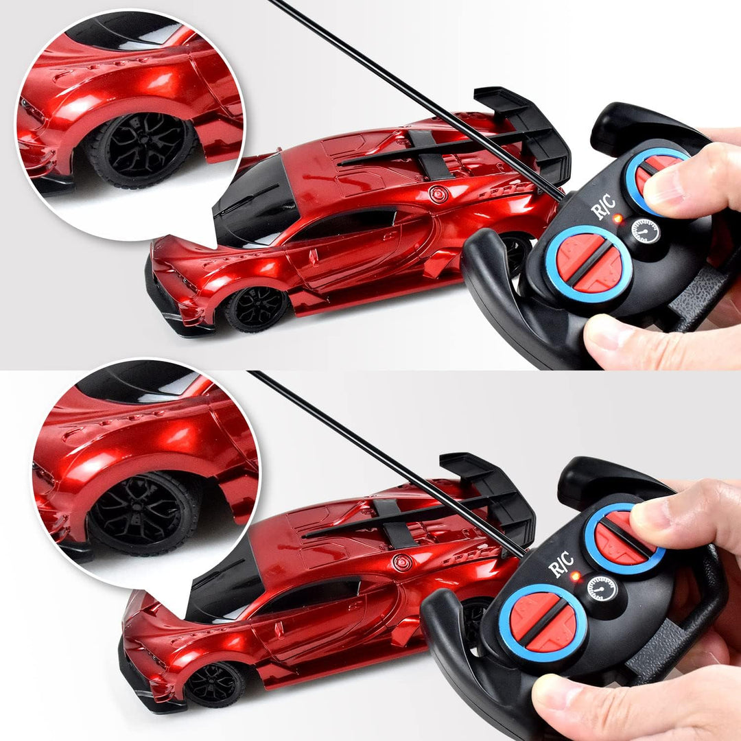 Tuko Juguetes de coche a control remoto, juguetes RC para regalo de...