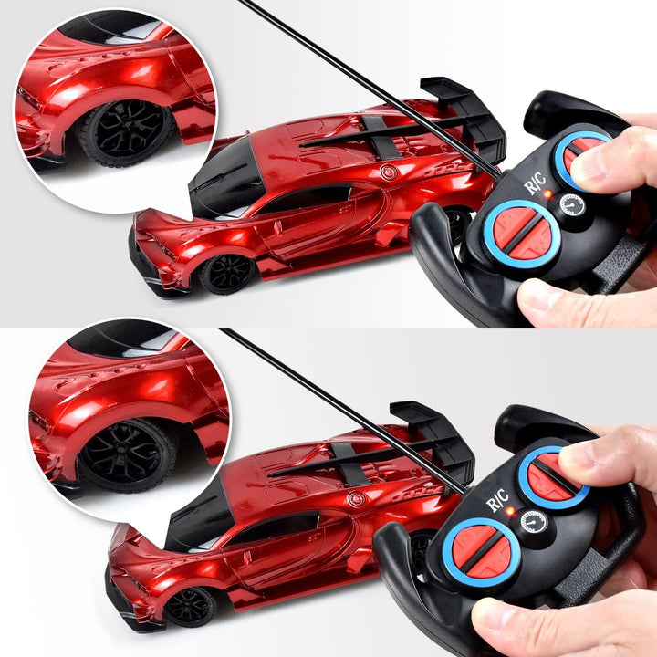 Tuko Juguetes de coche a control remoto, juguetes RC para regalo de...