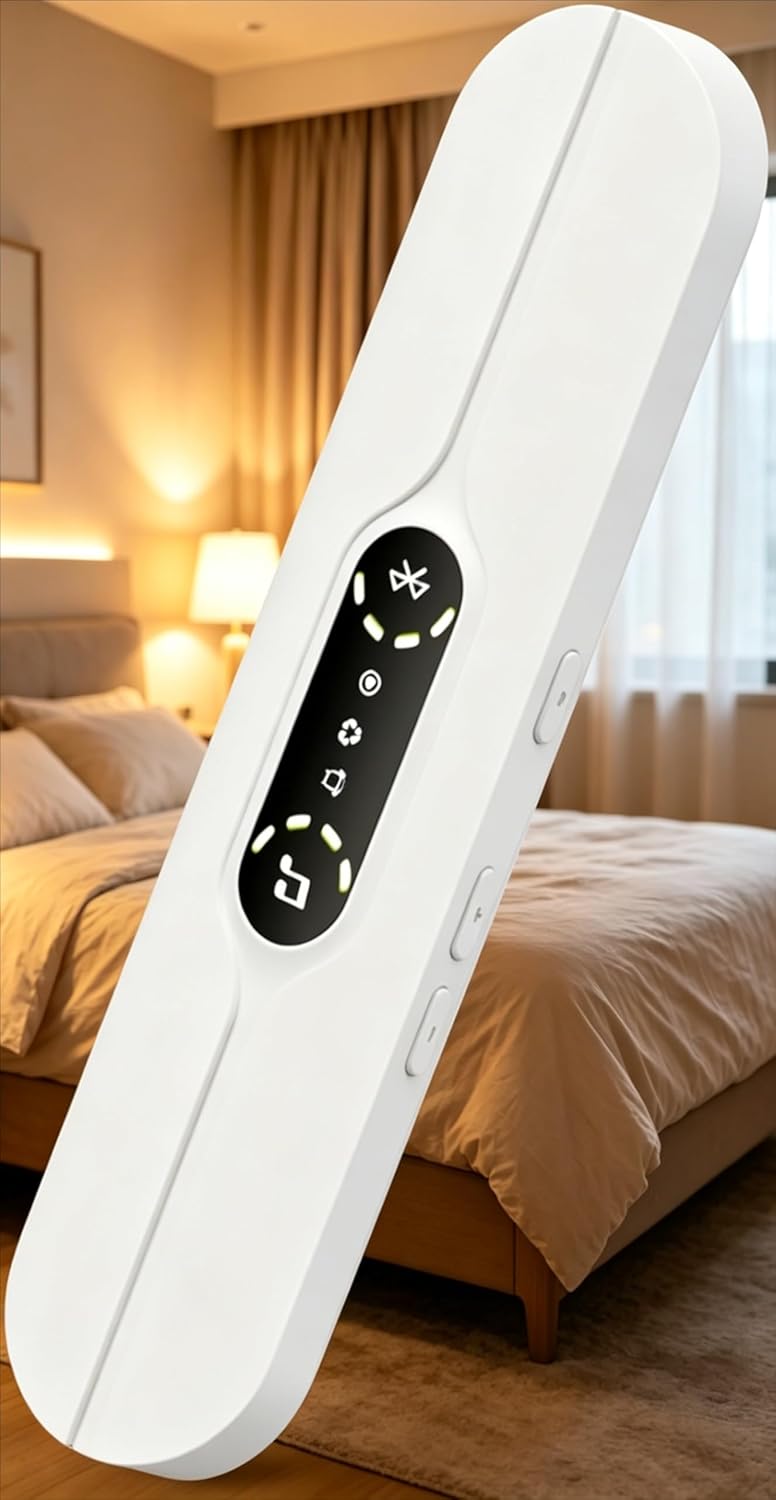 PMNQY Altavoz de almohada para dormir, mini ayuda portátil para dor...