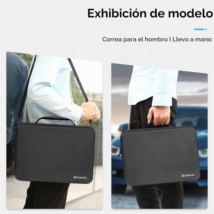 Smatree Funda rígida para portátil para ASUS ROGFlow X13 de 13-14 p...