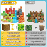 EchoPlan 150 bloques magnéticos bloques de construcción