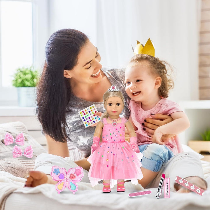 Ropa y accesorios para muñeca de niña americana de 18 pulgadas - Ve...