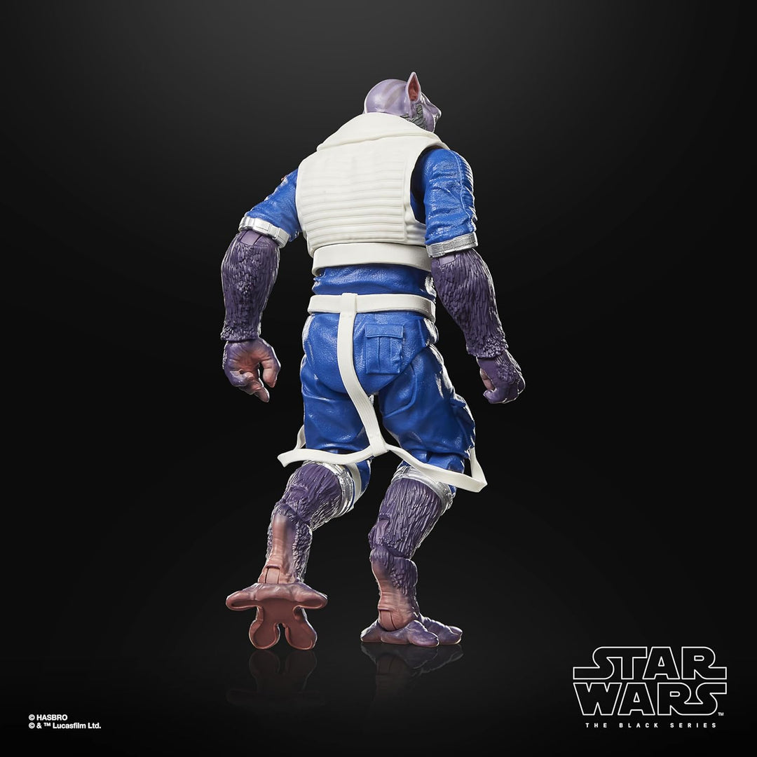 STAR WARS The Black Series Garazeb "Zeb" Orrelios, The Mandalorian...