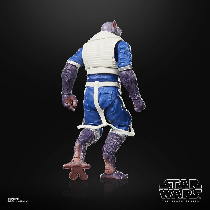 STAR WARS The Black Series Garazeb "Zeb" Orrelios, The Mandalorian...