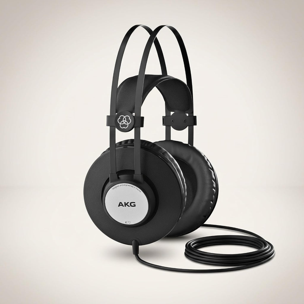 AKG Pro Audio K72 audífono cerrado de estudio