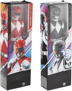 Mighty Morphin Ranger Figura de Acción de Juguete de 12 Pulgadas (2 juegos)