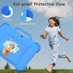 PEICHENG Tableta para niños, Android 14.0, tablets de 10 pulgadas