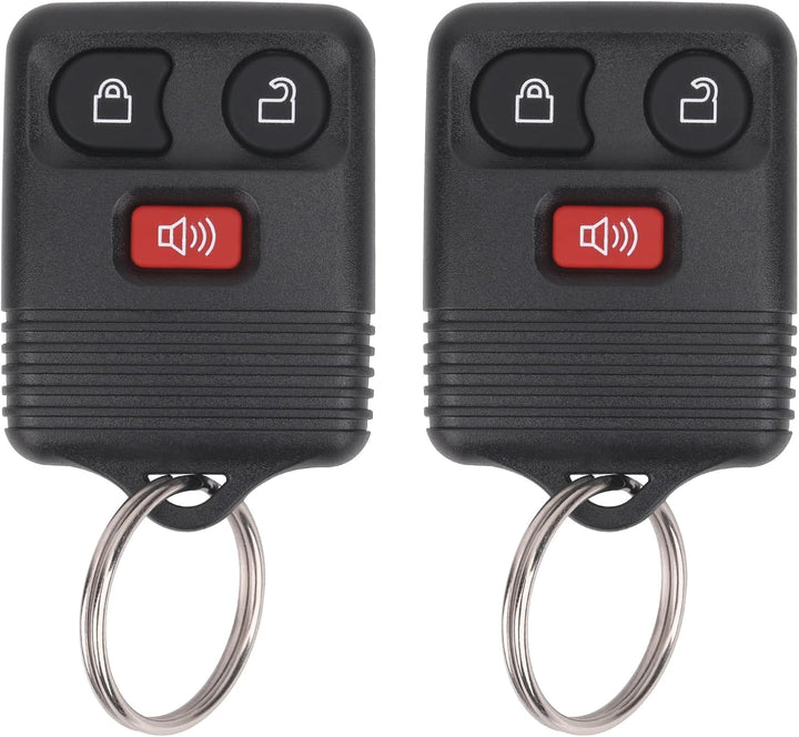 Vurkcy Llavero remoto de entrada sin llave compatible con