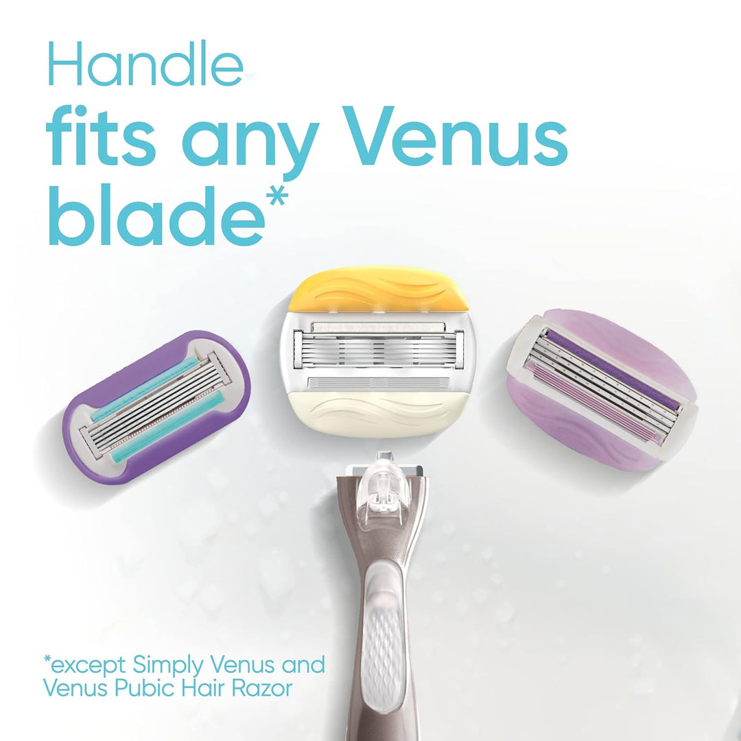 Gillette Venus ComfortGlide - Recambios de cuchilla de afeitar para...
