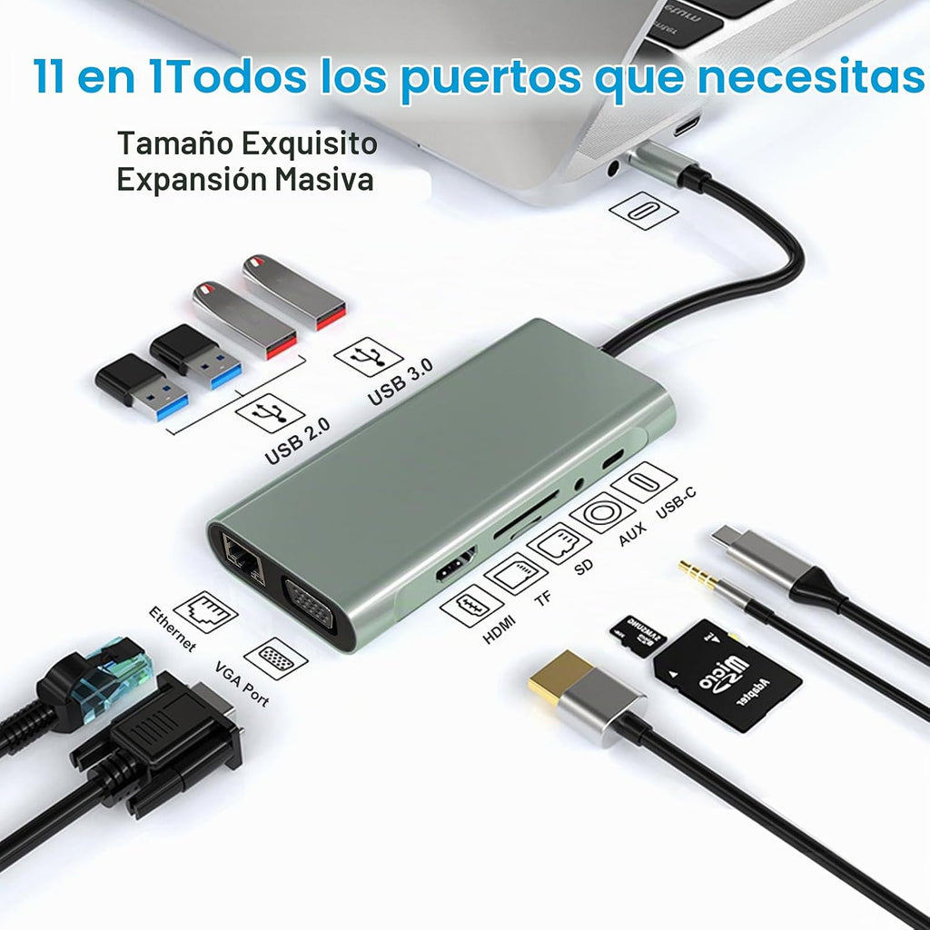 Vrebrey, hub USB 3.0