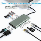 Vrebrey, hub USB 3.0