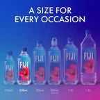 Agua Artesiana Natural Fiji, 16.9 onzas, paquete de 24 botellas