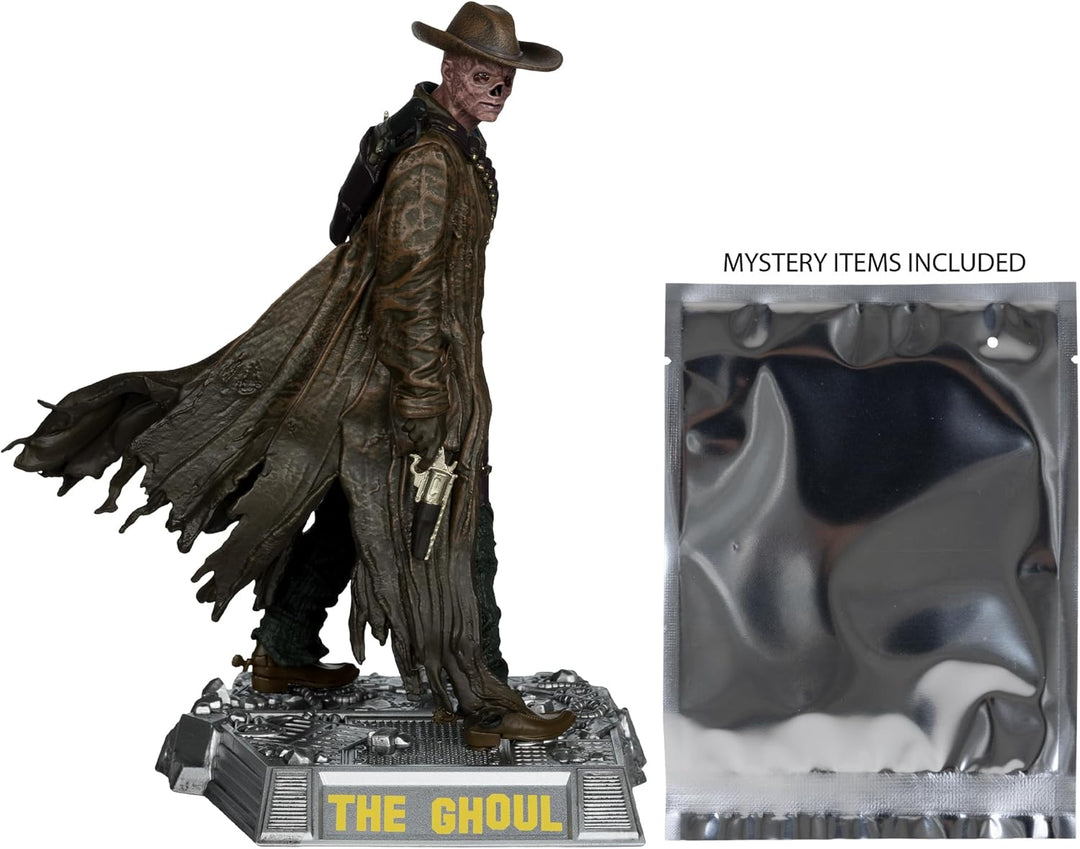 McFarlane Toys - Fallout The Ghoul Figura posada de 6