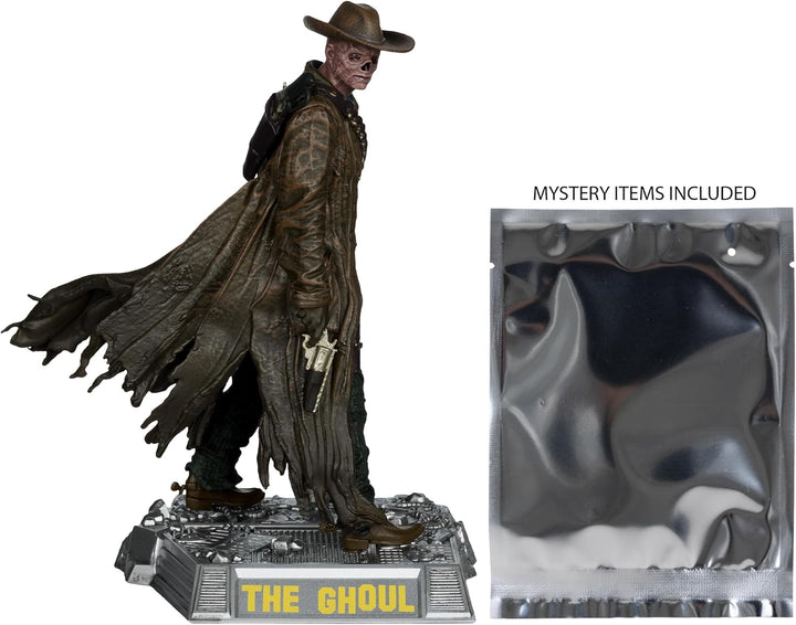 McFarlane Toys - Fallout The Ghoul Figura posada de 6