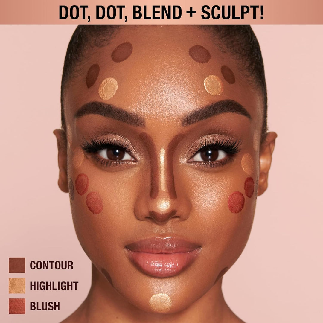 Charlotte Tilbury Hollywood Varita de Contorno Líquida - Barra de C...