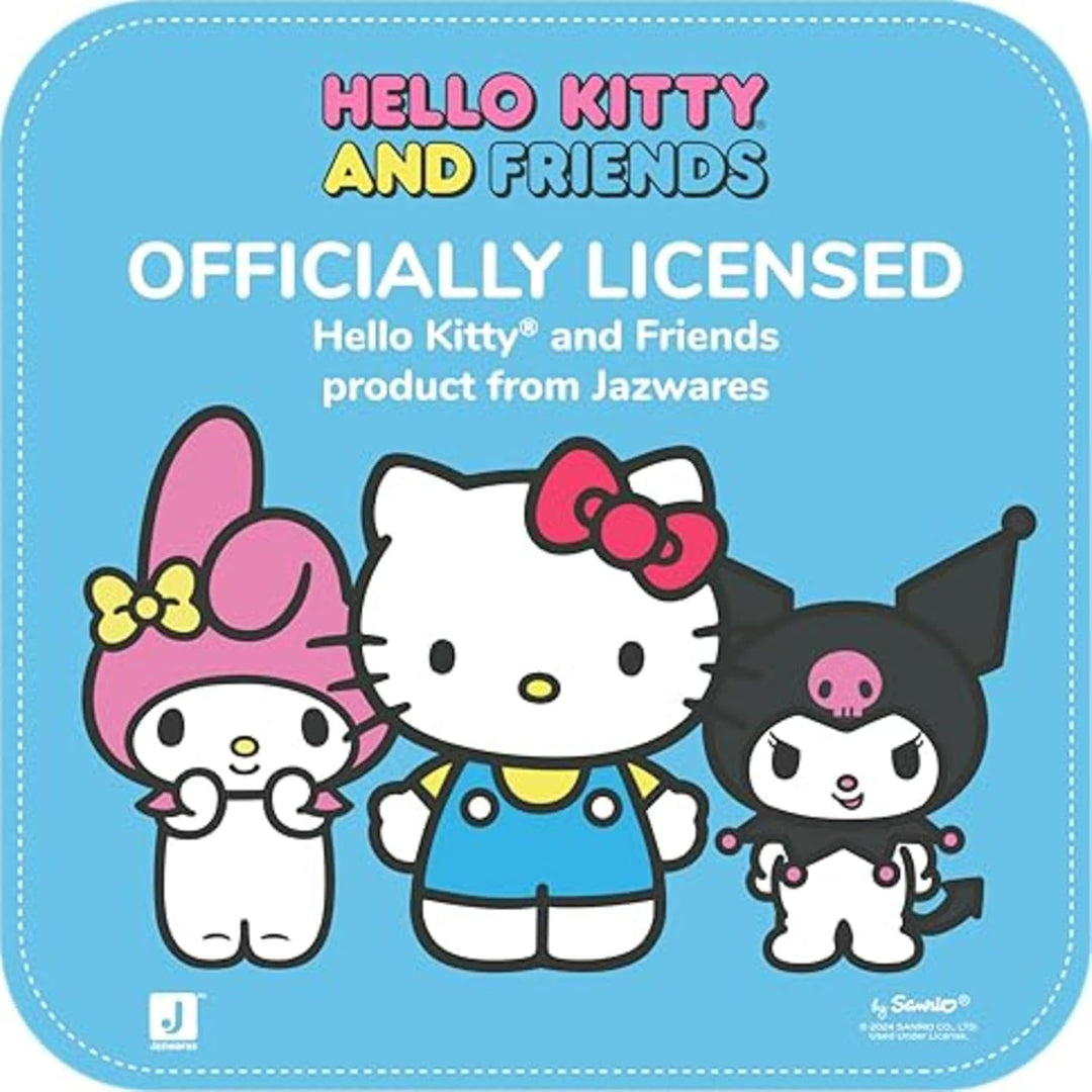 Hello Kitty® and Friends X Powerpuff Girls® Collab - Peluche Kuromi...