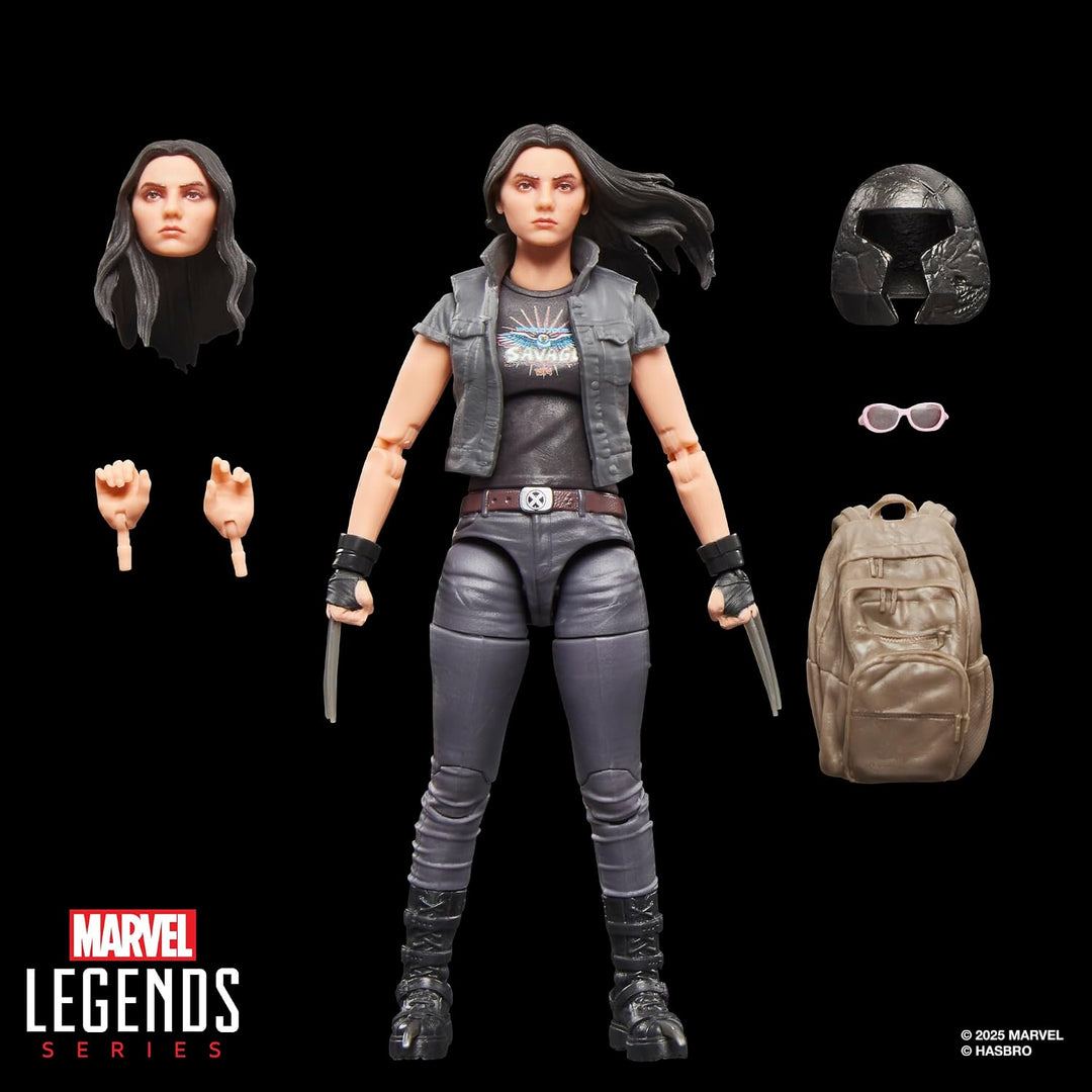 Marvel Legends Series X-23, Marvel Studios' Deadpool &amp; Wolv...