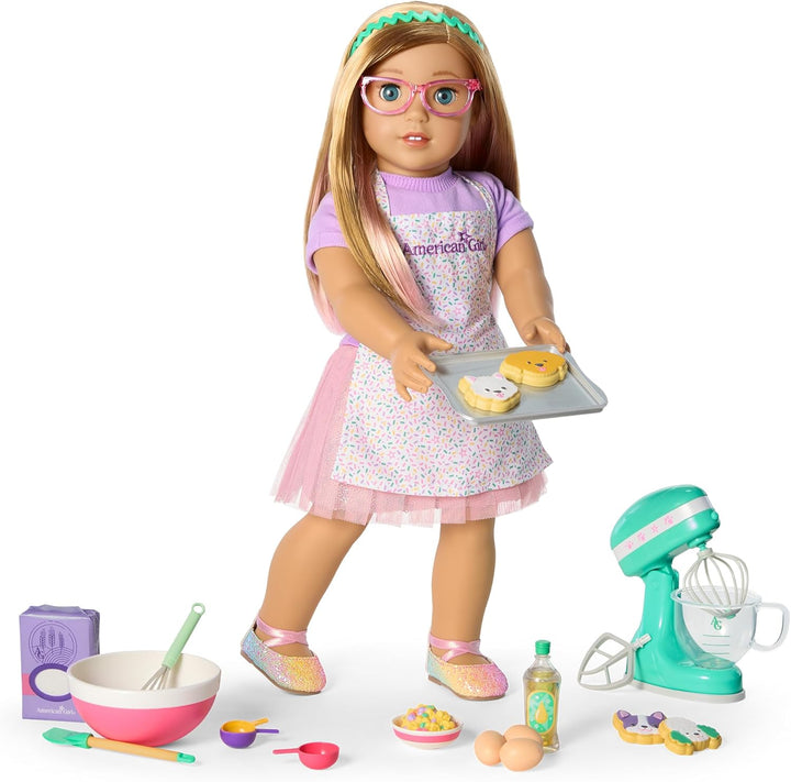 American Girl, Summer McKinny Girl of The Year 2025 - Accesorios de...
