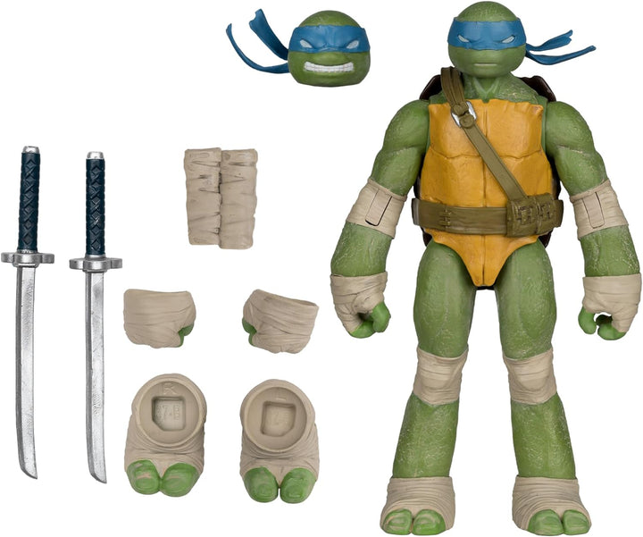 McFarlane Toys -Teenage Mutant Ninja Turtles (Page Punchers) Figura...