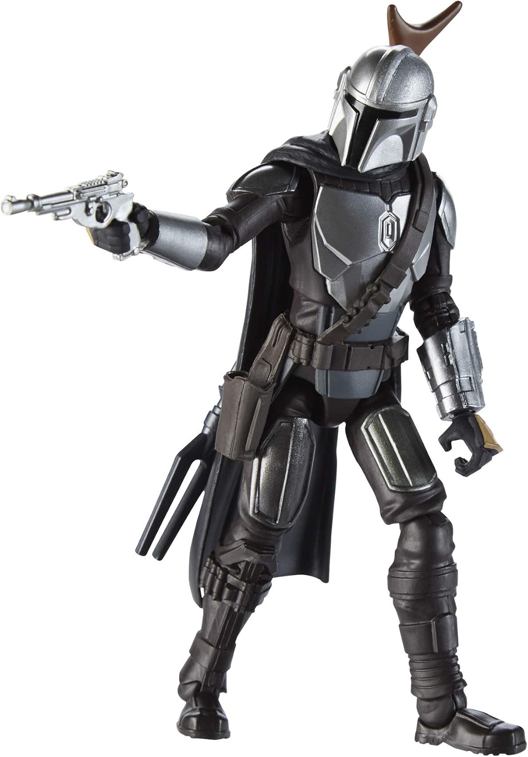 STAR WARS Galaxy of Adventures The Mandalorian - Figura a escala de...