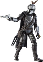 STAR WARS Galaxy of Adventures The Mandalorian - Figura a escala, Paquete de 2