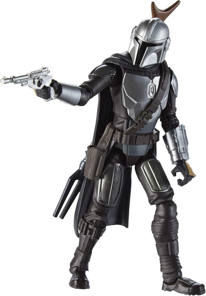 STAR WARS Galaxy of Adventures The Mandalorian - Figura a escala de...