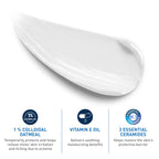 CeraVe Crema para aliviar el eccema del bebé crema de