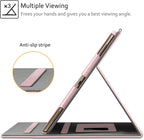 Fintie Funda con soporte tipo folio para iPad Pro de 12.9" (modelo 2015