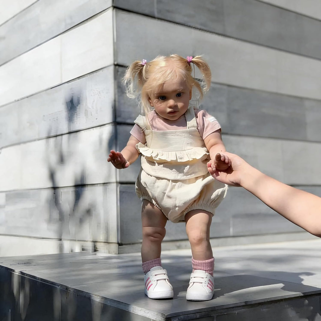 Anano Muñeca realista Reborn de 27.6 in Pippa Reborn Muñecas realis...
