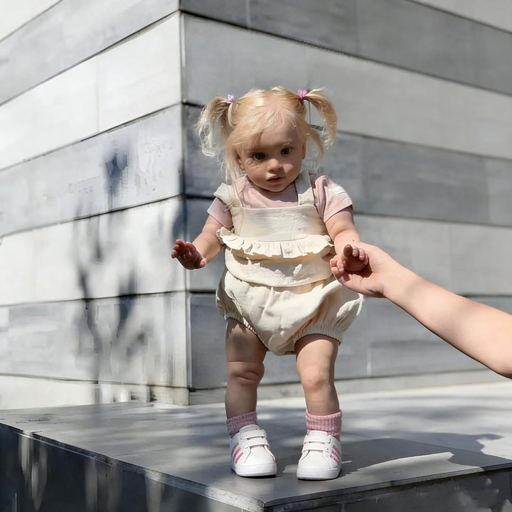 Anano Muñeca realista Reborn de 27.6 in Pippa Reborn Muñecas realis...