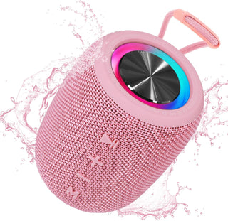Parlante Bluetooth portátil, altavoz inalámbrico BT5.3 de 20W con d...